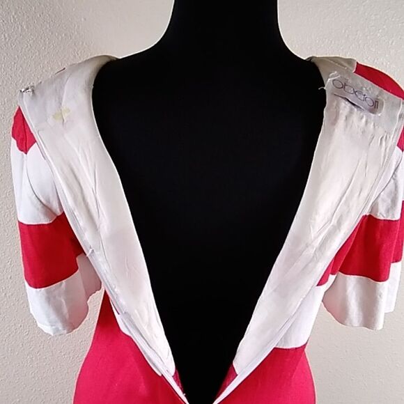 Vintage Oberon Women's Dress Size M/L - Picture 6 of 12